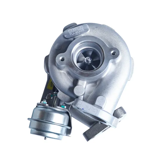  TU-2000 MASUMA Turbocharger for NISSAN NP300 751243-0002" 

However, for better search engine optimization and readability, you might consider:
"MASUMA Turbocharger TU-2000 for NISSAN NP300 (751243-0002)