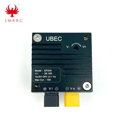 UBEC Input 3-18S DC Power Supply Module