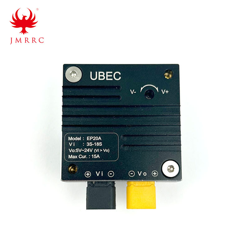 UBEC Input 3-18S DC Power Supply Module
