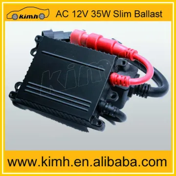 wholesale hid electornic ballast 35w ac hid slim ballast