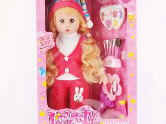 17" GIRL + COSMETICS