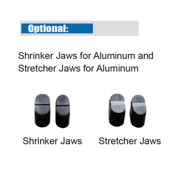 SS-18/SS-16/SS-18FD/SS-16F/FSM-16 Shrinker & Stretcher Machines