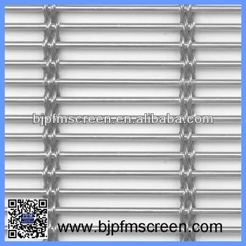 Stainless Steel Cable Mesh Belt