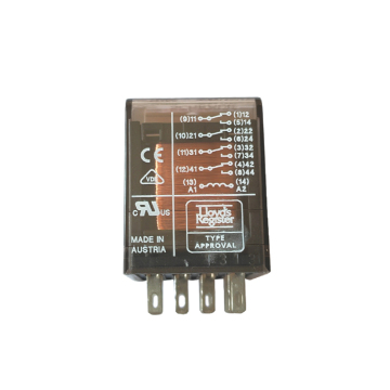 Start Relay Fridge Relay PT570024: Specifications and Technical Details