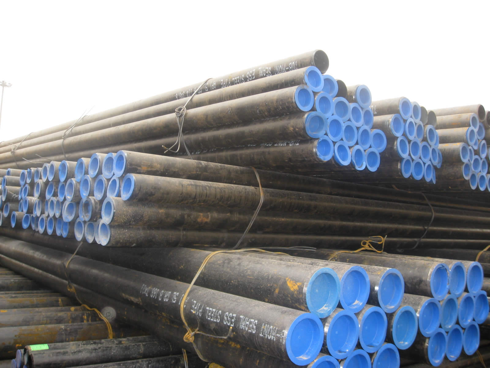 ASTM A335 P91 Alloy Seamless Steel Pipe with High Quality