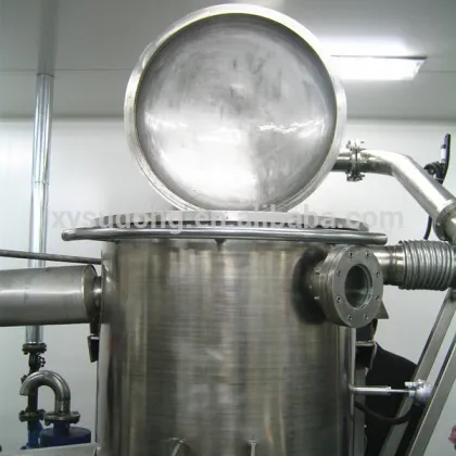 Potato vacuum frying equipent fryer for Jagabee, calbee, potato sticks, potato chips, french fries