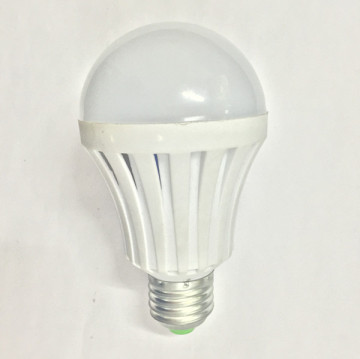 9w sensor automatic led bulb with lithium battery
