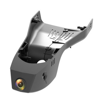 Hidden BMW X6 Front Camera