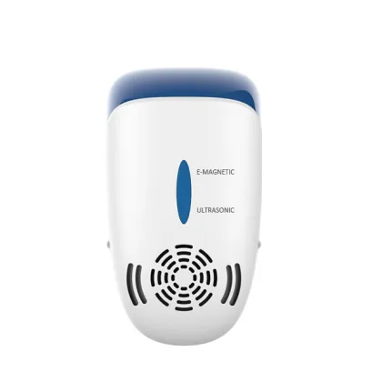 Ultrasonic Pest Repeller Plug In Pest Control Repeller Electronic