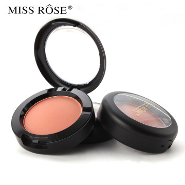Single Color Blush: Thin, Delicate, Long-Lasting, Brightens Complexion