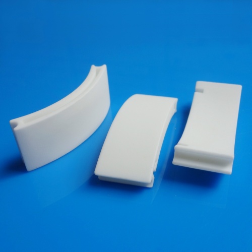 Aluminiumoxid -Thermalisolierung Keramikplatte