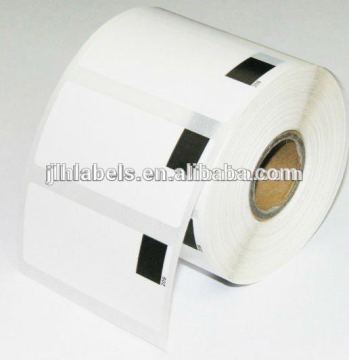 BROTHER-Compatible DK-1209 Small Address Labels (1-1/7" x 2-3/7"; 29mm*62mm, 800 Labels per Roll)