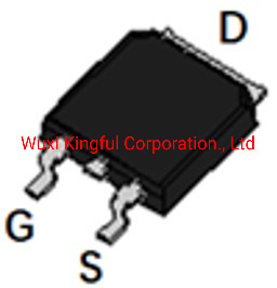 20V, 40A, N-Channel, Enhancement Model Power Mosfet Transistor  