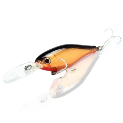 Wholesale BEARKING 8cm 14g Shad Hard Fishing Lure
