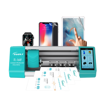 Hydrogel Screen Protector Cutting Machine
