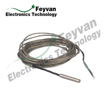 Flange Mounted Type Temperature Sensor