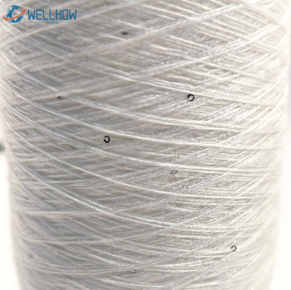 CORE SPUN YARN