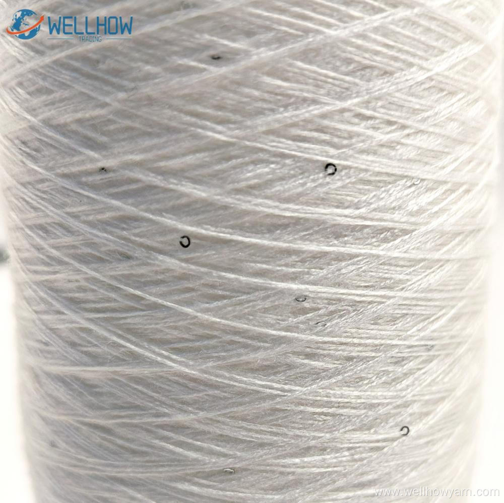 Anti-pilling 2/28S Viscose CORE SPUN YARN