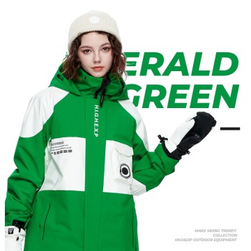 Snowboard Jacket Skiwear snowboard winter