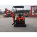 1700 kg mini excavateur Ménage MICRO MIMI CRAWLER HYDRAULIC SMALT-DIGGER MINI Excavator