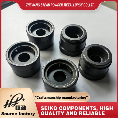 Diseño de anillo guía del vástago del pistón para amortiguadores modernos