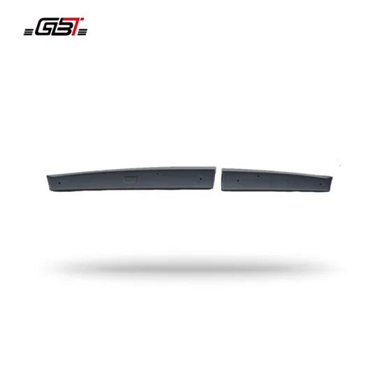 GBT Rear ABS Material Spoiler for VOLKSWAGEN VW CADDY