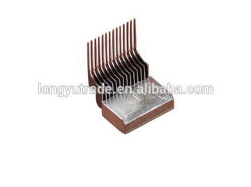 C-28-30(C-1) Casting Guide block Karl Mayer automatic crochet machine raschel knitting machine spare parts