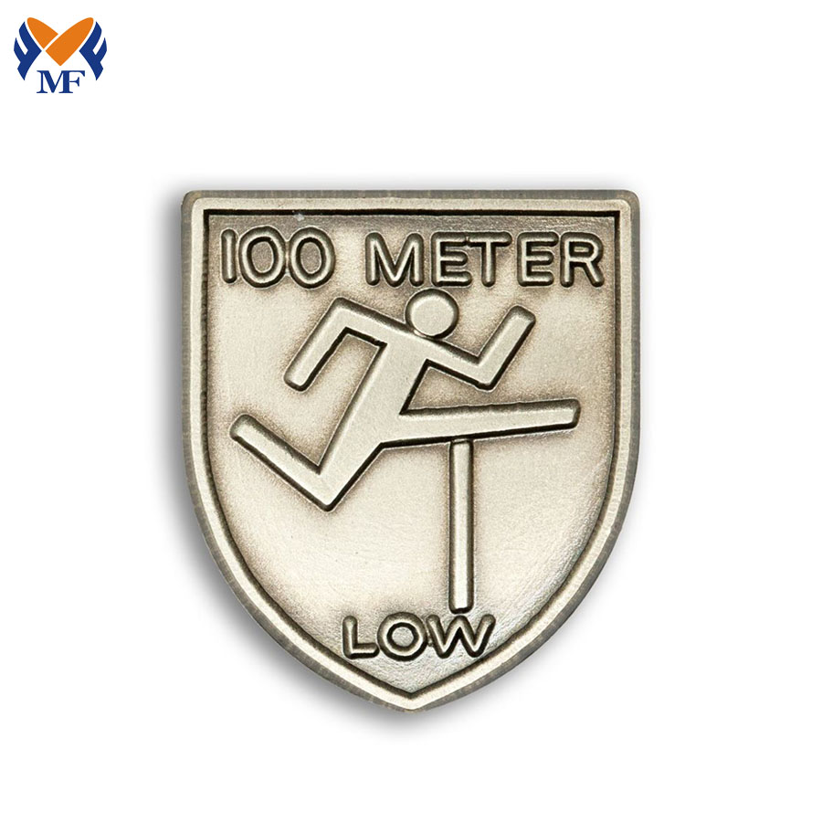 100 -Meter -Metallmedaillengewinner