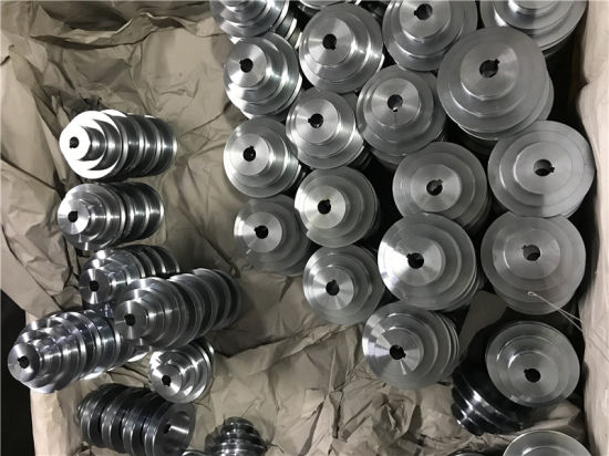 precision mold parts