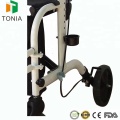 Aluminum Compact Folding Euro-style Ultralight Rollator