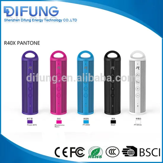 Innovation hot selling product 2016 bluetooth mini wireless speaker