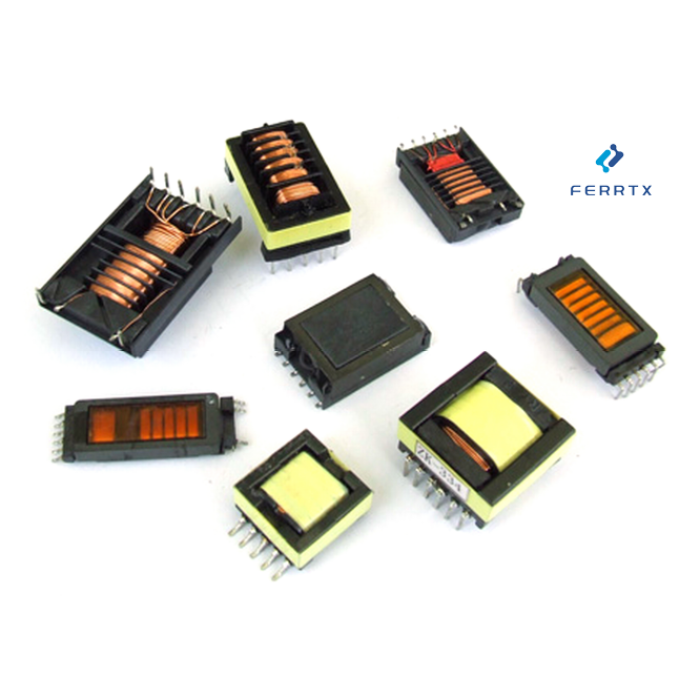 Transformadores de ignição de alta tensão com montagem em PCB