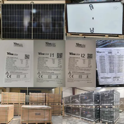Trina Solar Modules: 425W, 415W, 420W, 430W, 435W Solar Panels by Trina Solar Limited