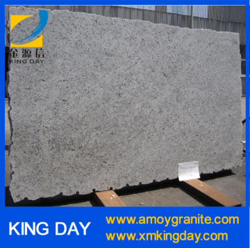 White granite slab (Factory Directly)