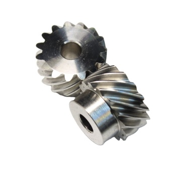 Customized Small Copper Spur Worm Gear