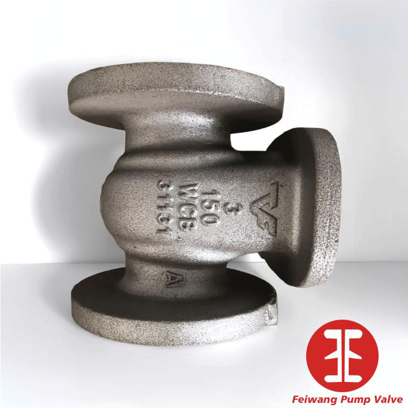 Fundições de válvula de aço de precisão para temperatura ultrabaixa