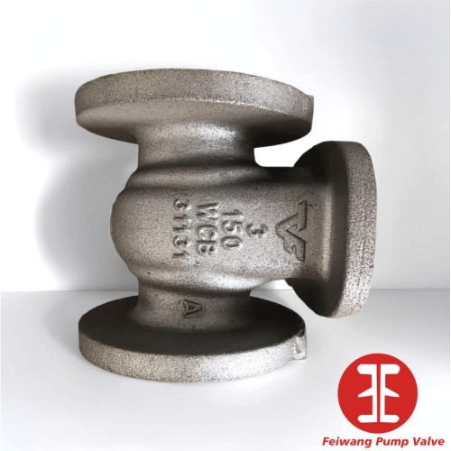 Fundições de válvula de aço de precisão para temperatura ultrabaixa