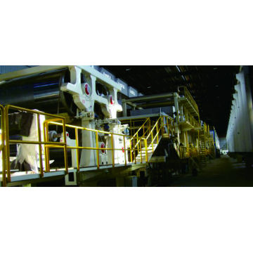 High efficiency Coating board paper machine