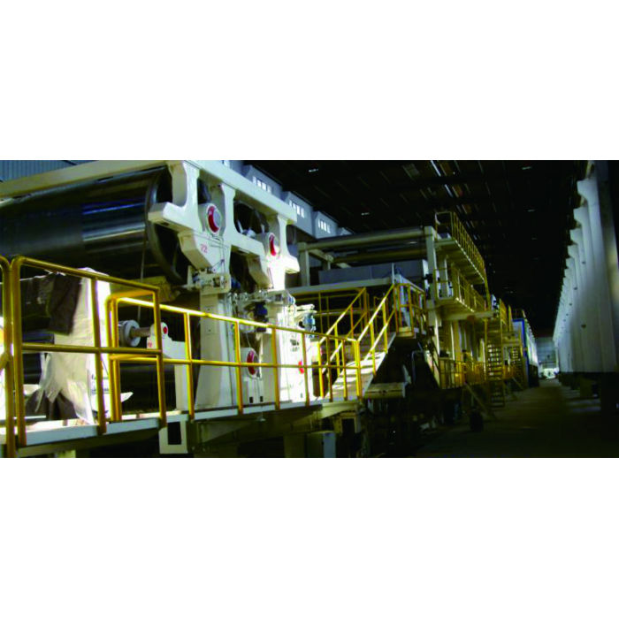 Высокоэффективная бумажная машина для бумажной машины