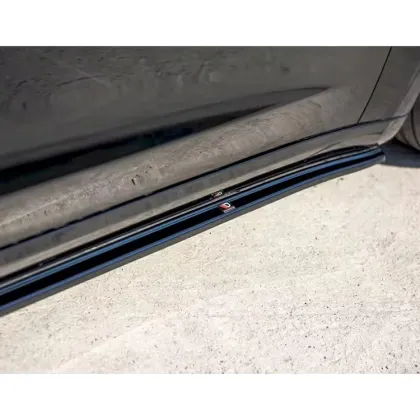KSEEK Side Skirt Upgrade Kit for Model 3 Max