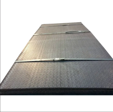 Plat keluli karbon tahan harga rendah &amp; plat keluli tebal tebal sederhana
