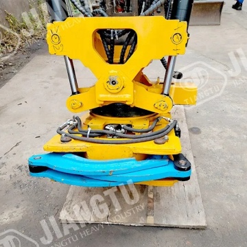 Excavator Attachment Rotating Tilting Quick Coupler Tiltrotator for Sale