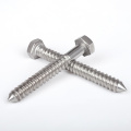 Stainless Steel 8mm Hexagon Head Bolts