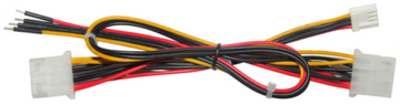 Copper Conductor Electric  Wire Harness with Housing