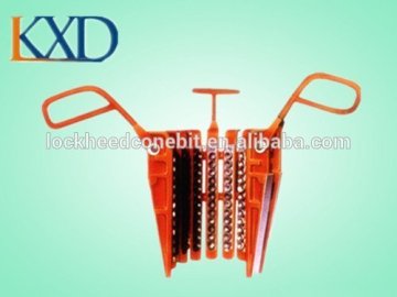 Κάγκο Drift Lockheed Plip Pipe Slips/DCS Drill Slip
