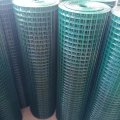 Gelaste staaldraad tuin hek 2 x4 gaas
