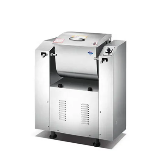 High-Quality Commercial Bread Dough Mixers: Heavy Duty Bakery Equipment for Efficient Flour Mixing at an Affordable Price