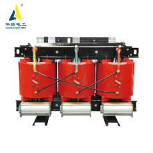 10kV dry-type three-phase double-winding distribution transformer