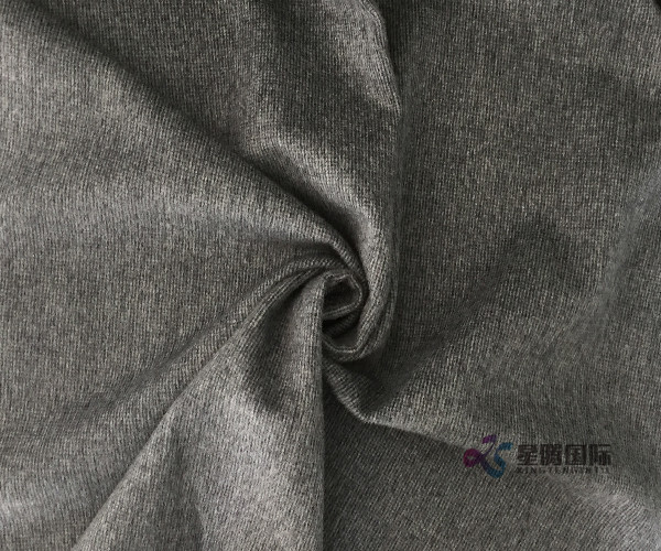 Wool Suit Fabric Elegant Texture Feeling Quality Fabric