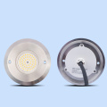 super slim10mm one set design pool lights